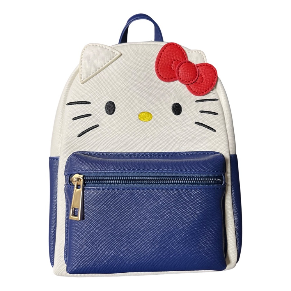 Sanrio Hello Kitty Small Backpack Tokyo Japan exclusive HK kawaii
